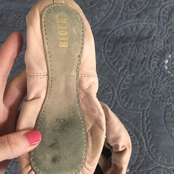 Ballet Slippers - Picture 3 of 3